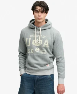 Athletic Essentials Hoodie