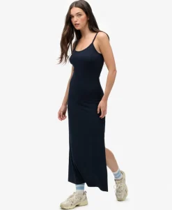 Athletic Essentials Jersey Maxi Cami Dress