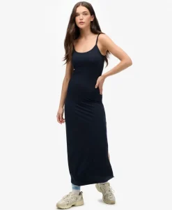 Athletic Essentials Jersey Maxi Cami Dress