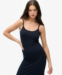 Athletic Essentials Jersey Maxi Cami Dress