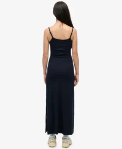 Athletic Essentials Jersey Maxi Cami Dress
