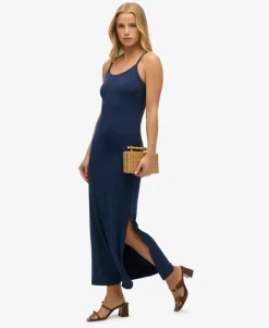 Athletic Essentials Jersey Maxi Cami Dress