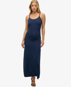 Athletic Essentials Jersey Maxi Cami Dress