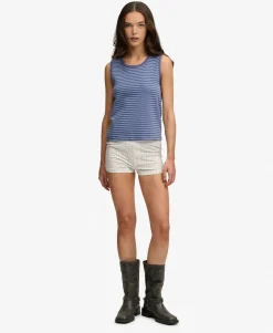 Athletic Essentials Jersey Pyjama Shorts