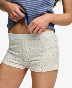 Athletic Essentials Jersey Pyjama Shorts