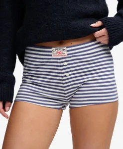 Athletic Essentials Jersey Pyjama Shorts