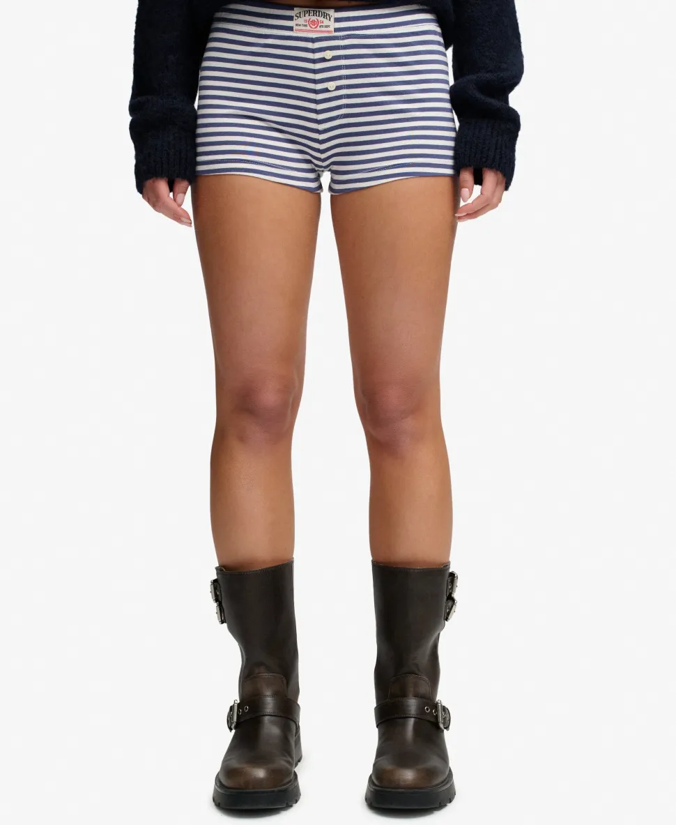 Athletic Essentials Jersey Pyjama Shorts