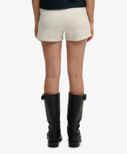 Athletic Essentials Jersey Script Shorts