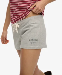 Athletic Essentials Jersey Script Shorts