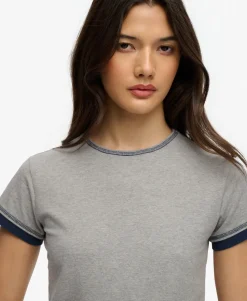 Athletic Essentials Layered Top