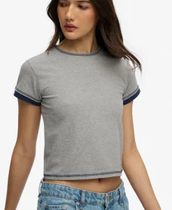 Athletic Essentials Layered Top
