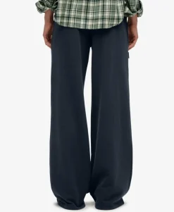 Athletic Essentials Logo Garment Dyed Joggers