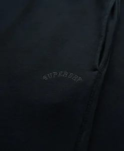 Athletic Essentials Logo Garment Dyed Joggers