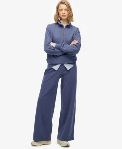Athletic Essentials Logo Garment Dyed Joggers
