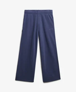 Athletic Essentials Logo Garment Dyed Joggers