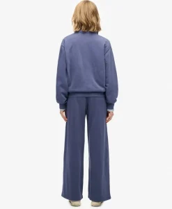 Athletic Essentials Logo Garment Dyed Joggers