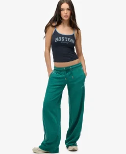 Athletic Essentials Logo Straight Joggers