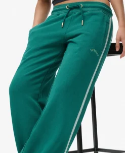 Athletic Essentials Logo Straight Joggers