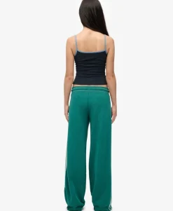 Athletic Essentials Logo Straight Joggers