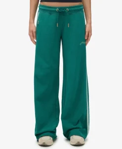 Athletic Essentials Logo Straight Joggers