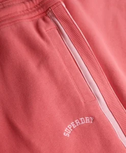 Athletic Essentials Logo Straight Joggers
