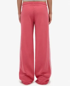Athletic Essentials Logo Straight Joggers