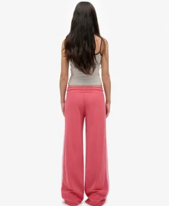Athletic Essentials Logo Straight Joggers