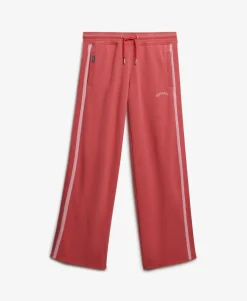 Athletic Essentials Logo Straight Joggers