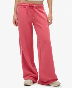 Athletic Essentials Logo Straight Joggers