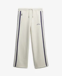 Athletic Essentials Logo Straight Joggers