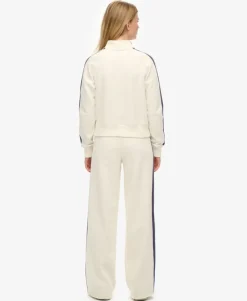 Athletic Essentials Logo Straight Joggers