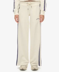 Athletic Essentials Logo Straight Joggers