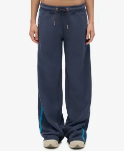 Athletic Essentials Logo Straight Joggers