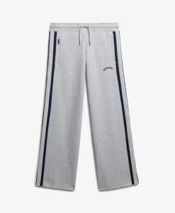 Athletic Essentials Logo Straight Joggers
