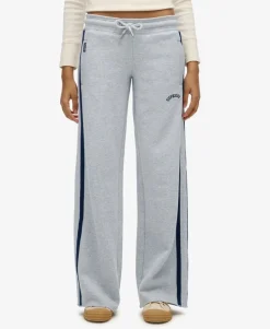 Athletic Essentials Logo Straight Joggers