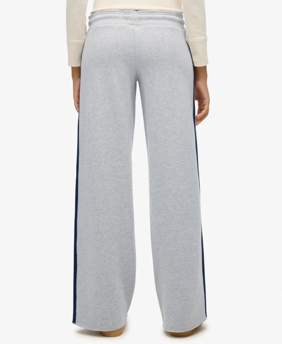 Athletic Essentials Logo Straight Joggers