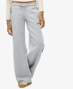 Athletic Essentials Logo Straight Joggers