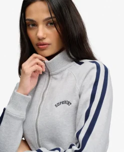Athletic Essentials Logo Track Top