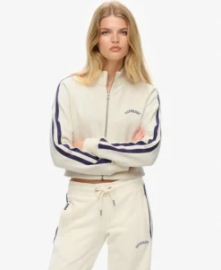 Athletic Essentials Logo Track Top