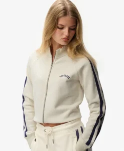 Athletic Essentials Logo Track Top