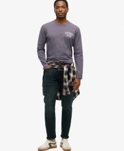 Athletic Essentials Long Sleeve Top