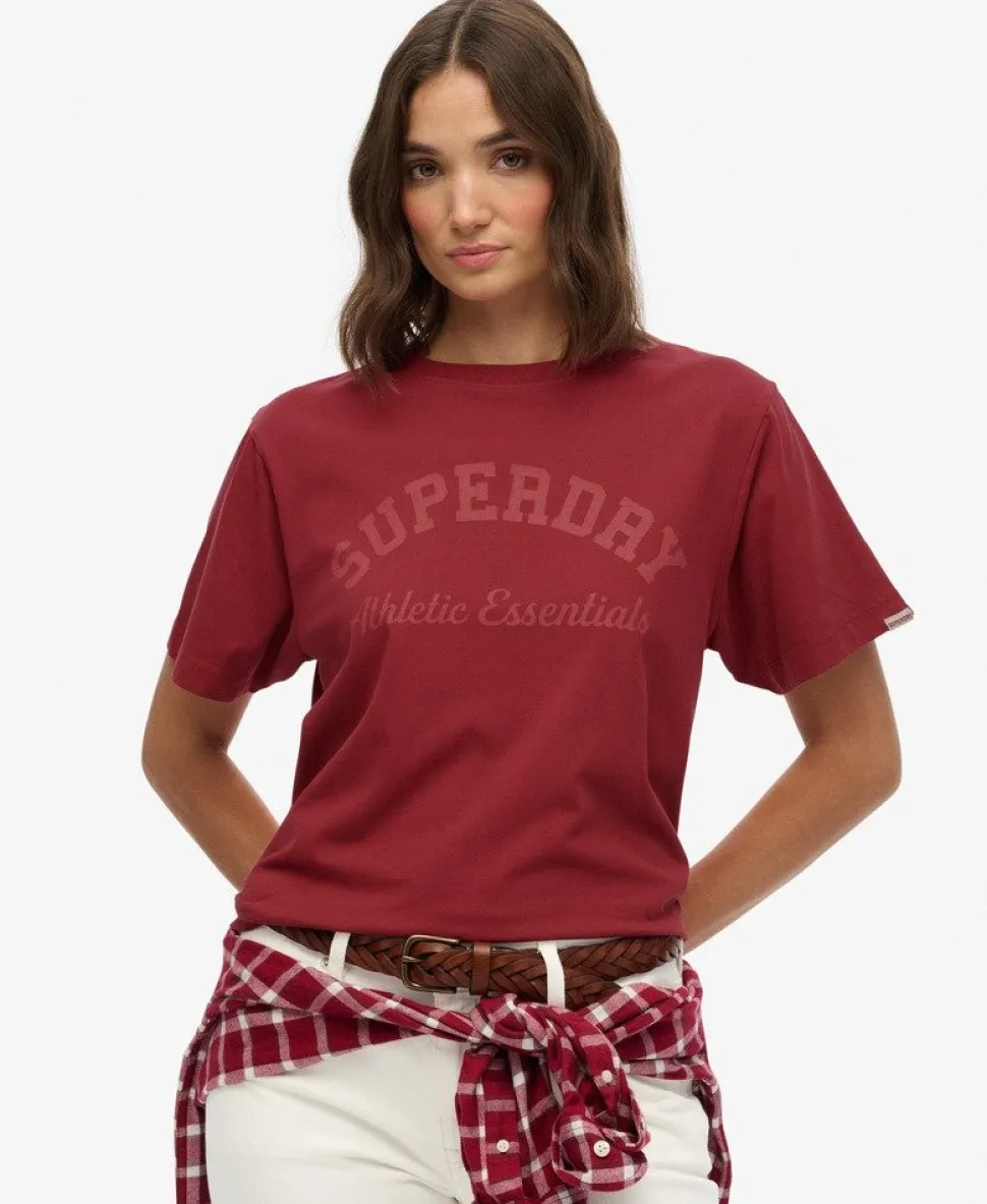 Athletic Essentials Loose T-Shirt