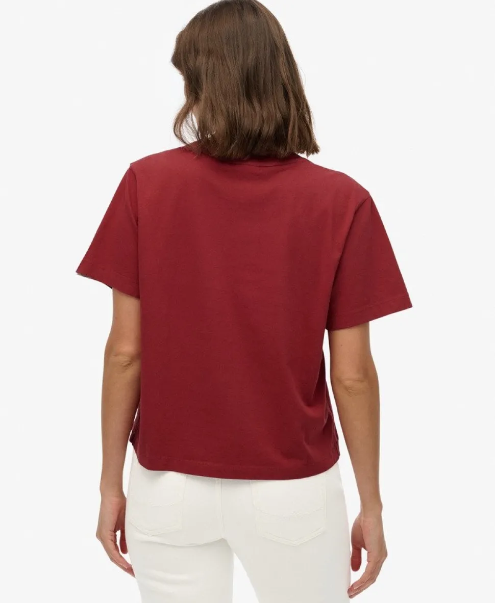 Athletic Essentials Loose T-Shirt