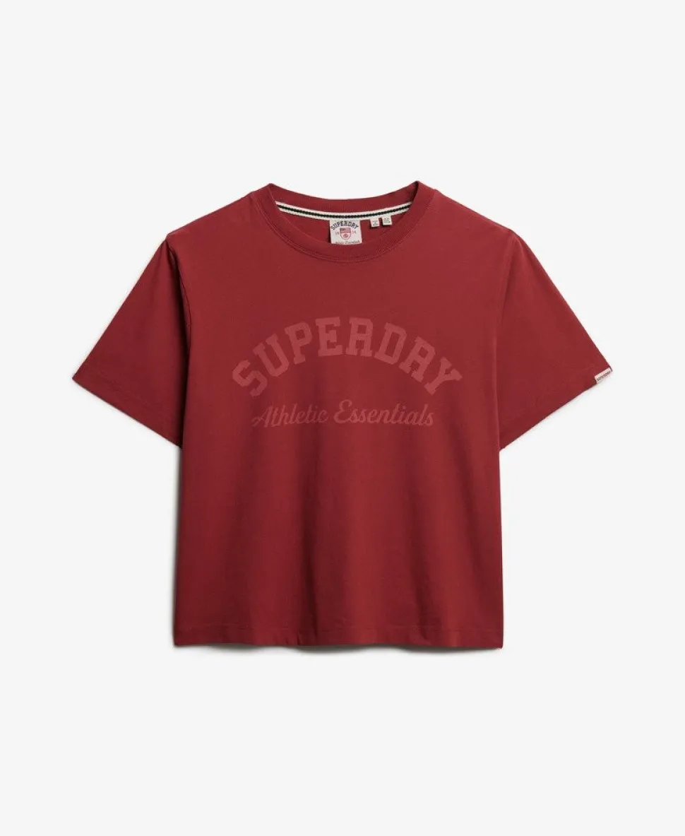 Athletic Essentials Loose T-Shirt