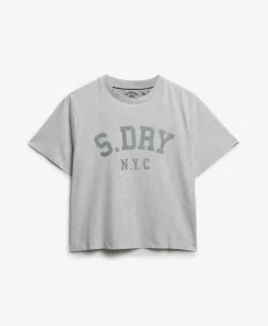Athletic Essentials Loose T-Shirt