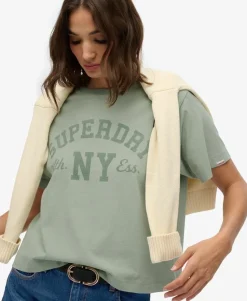 Athletic Essentials Loose T-Shirt