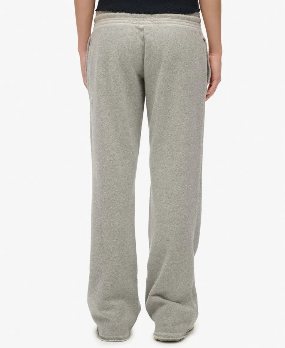 Athletic Essentials Low Rise Flare Joggers