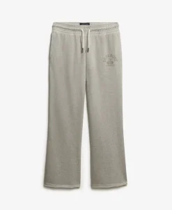 Athletic Essentials Low Rise Flare Joggers