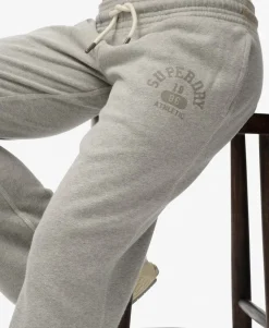 Athletic Essentials Low Rise Flare Joggers