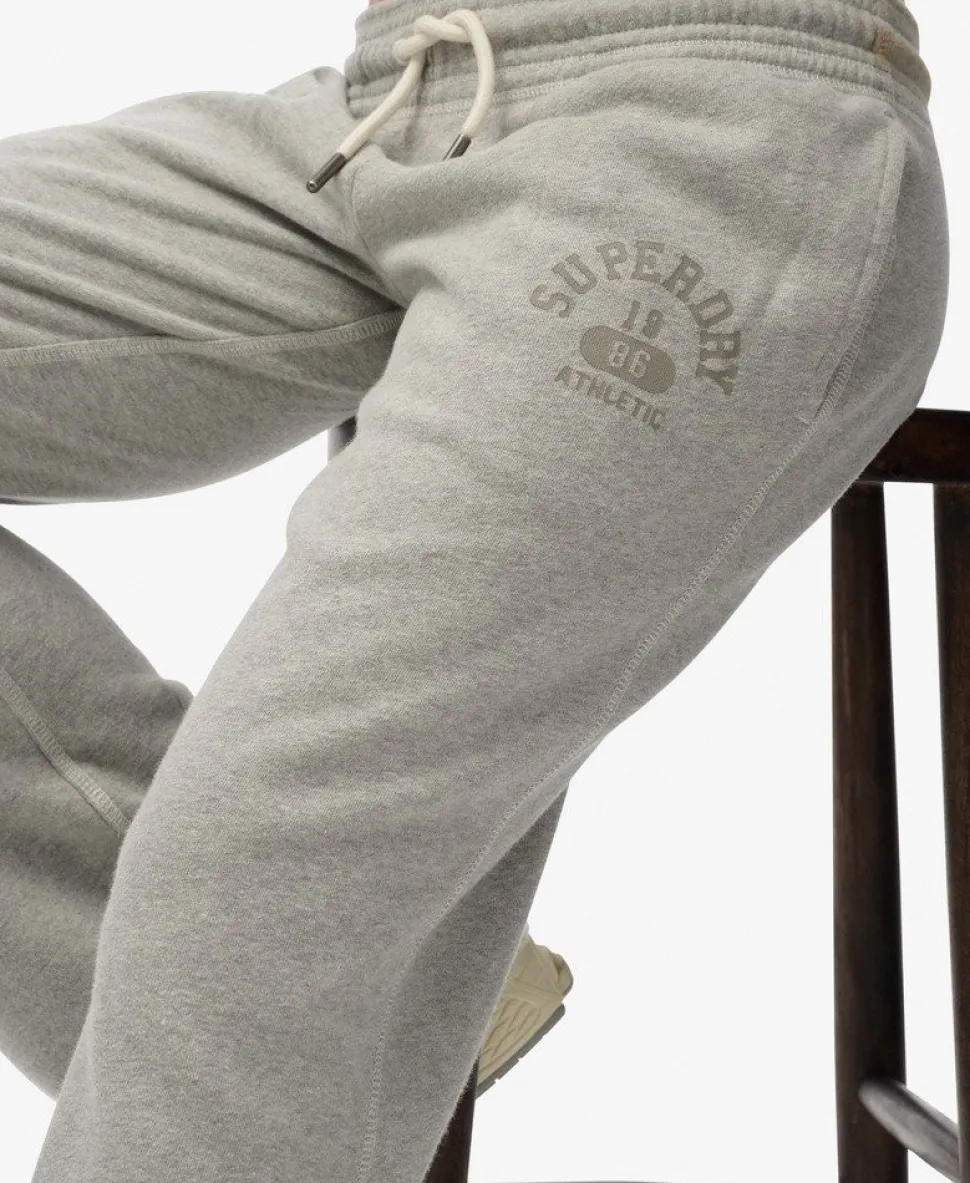 Athletic Essentials Low Rise Flare Joggers